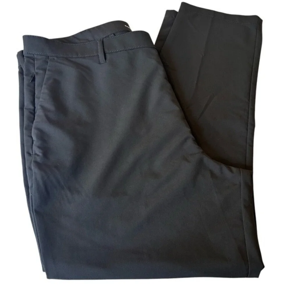 Banana Republic Black Casual‎ Business Travelers Pants Size 40X30